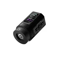 Змінний акумулятор для тату машинки EZ P3 Wireless Black