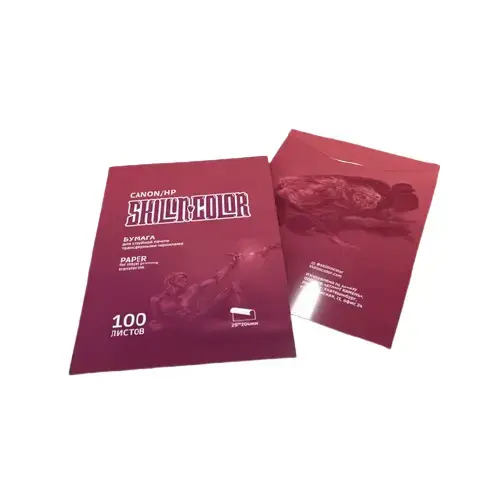 Бумага для печати чернил на Canon 100 листов Skillincolor 10386