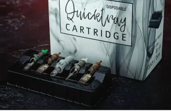 Подставка для картриджей модульных черная купить недорого в Украине, фото 20964