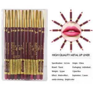 Перманентный карандаш Cosmetic Co Red купить