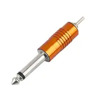 Тату педаль - кнопка Power Switch Gold