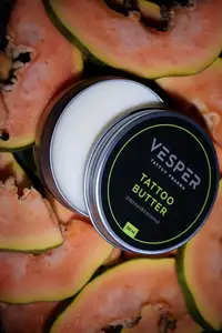 Тату баттер олія Vesper PAPAYA - 120 мл