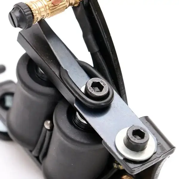 Індукційна тату машинка Universal Black 17401