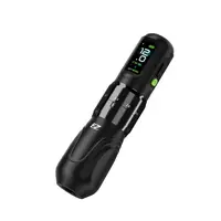 Бездротова тату машинка EZ P6 Black