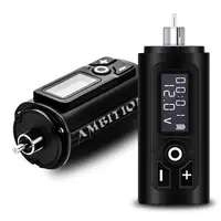 Бездротовий блок живлення Ambition V2 RCA батарея Бездротовий блок живлення Ambition V2 RCA батарея