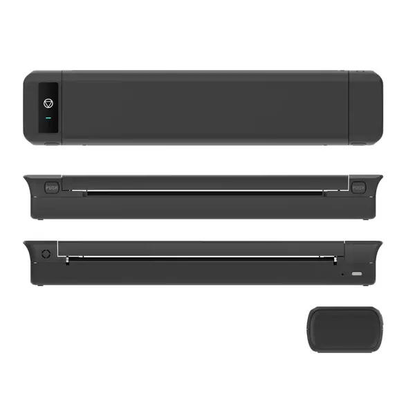 Бездротовий термо тату принтер OZER OZER Wireless Quick Stencil Bluetooth Printer 40587