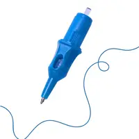 Картриджи с шариковой ручкой MO Ballpoint for Dotwork Drawing Blue - 1 картридж