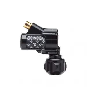 Модульная татуировка машинка ULTRON C BLACK VLAD BLAD Модульная татуировка машинка ULTRON C BLACK VLAD BLAD купить