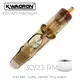 23 Round Magnum KWADRON ( 0.30 ) Для теней и окраски картриджи (1 шт.) купить недорого в Украине, фото 2789