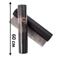 Одноразове простирадло в рулоні сіре 0.6 на 100м