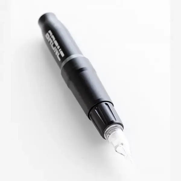 Модульна тату машинка Bronc Pen V4 Hummingbird Black 16377