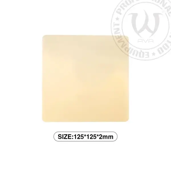 Искусственная кожа VESPER Белая Квадрат 125*125 2MM купить недорого в Украине, фото 40482