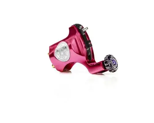 Роторная татуировка Bishop Rotary V6 Ход 4.2 - Extra-Long Stroke Classic Pink купить недорого в Украине, фото 17728