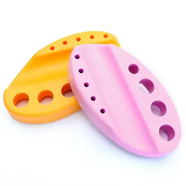 Подставка под капсы и машинку розовая. купить недорого в Украине, фото 22838