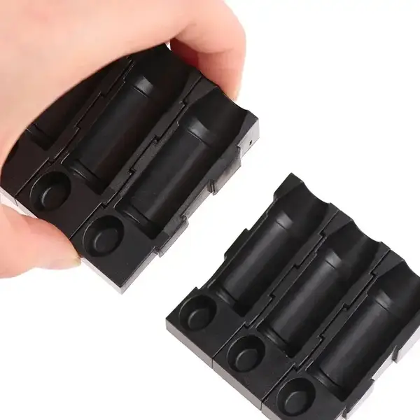 Підставка під картриджі чорна пластикова OZER 1шт. 43161