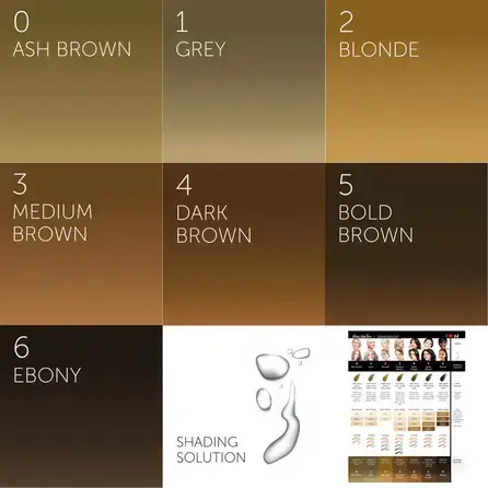 Набор для татуажа Tina Davies Eyebrow Set купить недорого в Украине, фото 18905