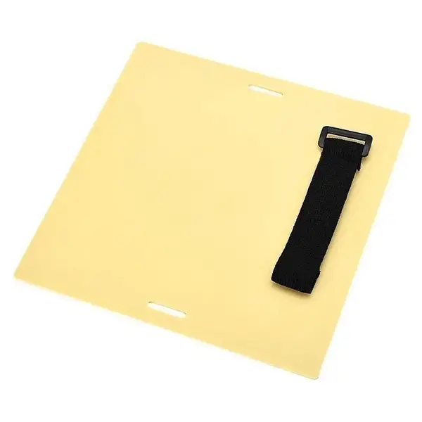 Штучна шкіра 20*20см 3мм з фіксатором 40179