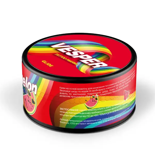 Крем-Вазелін Watermelon Candys Vesper - 50 мл 38393