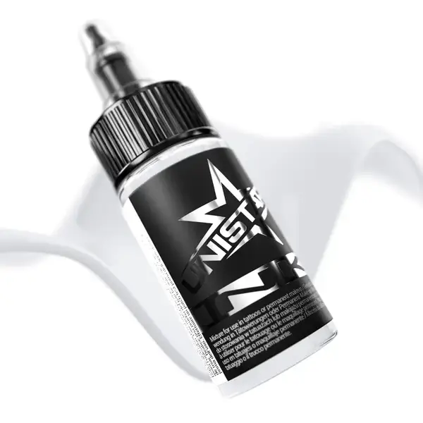 Тату фарба Basic Gray Ultra Light UNISTAR COLORS - 30ML 20518