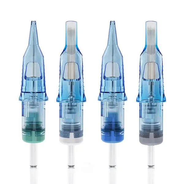 7 Round Liner EMALLA ELIOT PRO (0.25) Контурные картриджи - 20 картриджей купить недорого в Украине, фото 35436