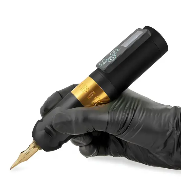 Беспроводная татуировка AMBITION VIBE GOLD купить недорого в Украине, фото 37427