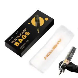 Барьерная защита на машинку типа PEN от Ambition White 200шт. купить