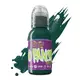 Тату краска Pancho Deep Green World Famous (15 мл) купить недорого в Украине, фото 1262
