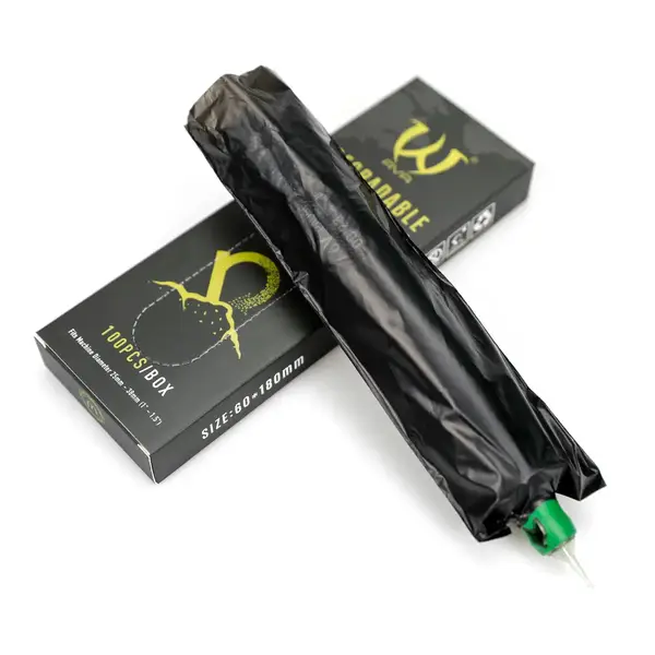 Захист для модульних машинок AVA BLACK - 100 штук 34679