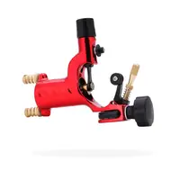 Роторна тату машинка Rotary Machine Red Роторна тату машинка Rotary Machine Red