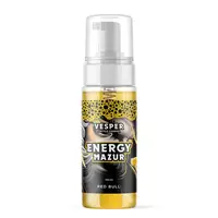 Антибактеріальна піна ENERGY MAZUR Limited Edition RedBull - 80 мл