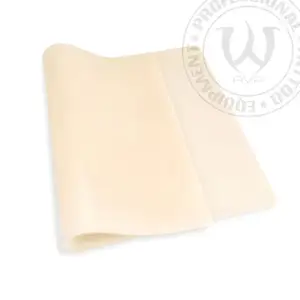 Штучна шкіра AVA Біла 210*297мм 2MM Штучна шкіра AVA Біла 210*297мм 2MM