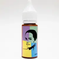 Уцнка пігмент NE Pigments "207 Гранат" (15 мл.)