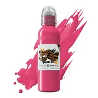 Тату фарба Bali Pink World Famous (120 мл.)