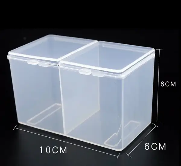 Контейнер для мікробрашів та серветок 25221