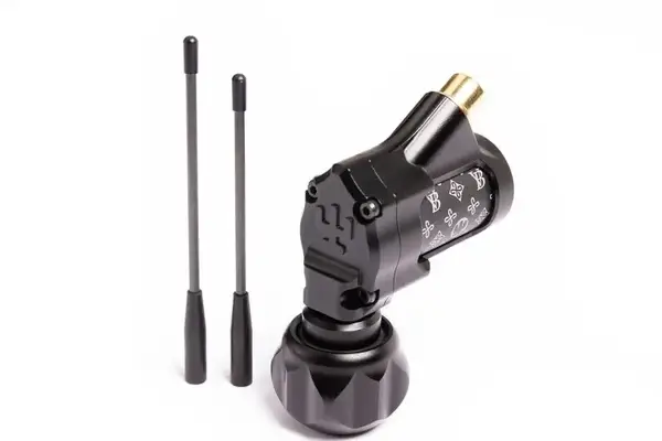 Модульная татуировка машинка ULTRON C BLACK VLAD BLAD купить недорого в Украине, фото 26576