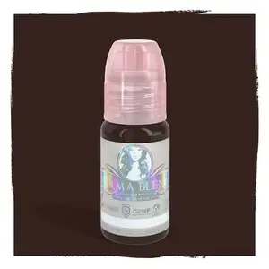 Пігмент для татуажа Darkest Brown Perma Blend Пігмент для татуажа Darkest Brown Perma Blend