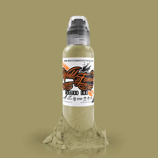 Уценка Тату краска Bone Marrow World Famous - 15ml купить недорого в Украине, фото 4881