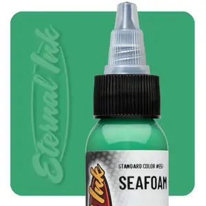 Тату краска Seafoam Eternal (30 мл.) Тату краска Seafoam Eternal (30 мл.) купить