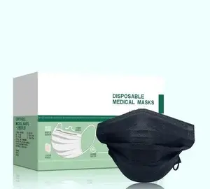 Защитная маска черная купить