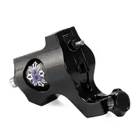 Роторна тату машинка Hard SeaWolf Black Роторна тату машинка Hard SeaWolf Black