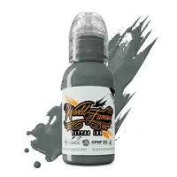 Тату фарба Green River Grey J.Ackerman  World Famous - 30 мл
