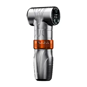 Бездротова модульна тату машинка TOUGH SILVER by Hummingbird Бездротова модульна тату машинка TOUGH SILVER by Hummingbird