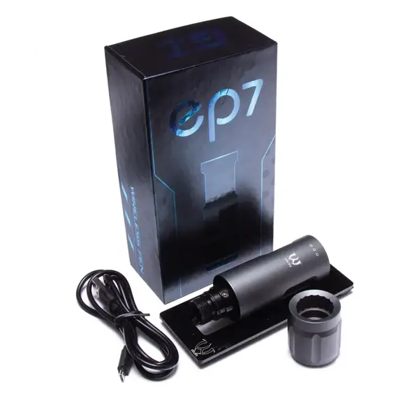 Беспроводная татуировка AVA EP7 Silver купить недорого в Украине, фото 16454