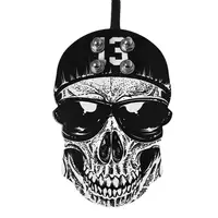 Тату педаль дизайнерская AVA SkullDna 8