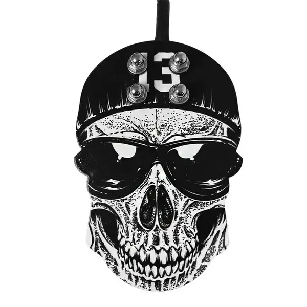 Тату педаль дизайнерская AVA SkullDna 8 купить недорого в Украине, фото 40806