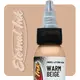 Тату краска Warm Beige Afferni Eternal (30мл) купить недорого в Украине, фото 4944