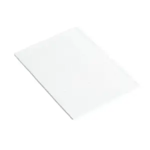 Коврик 2х слойный для рабочей поверхности белый Коврик 2х слойный для рабочей поверхности белый купить