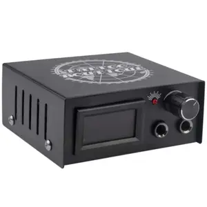 Блок живлення Tattoo Boutique Блок живлення Tattoo Boutique