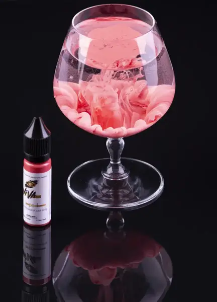 Пігмент Viva Lips 1 для перманентного макіяжу (6 мл.) 13917