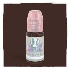 Пигмент для татуажа Ginger Brown Perma Blend купить